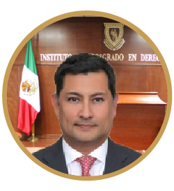 Mtro. Carlos Eduardo Lara Aguirre